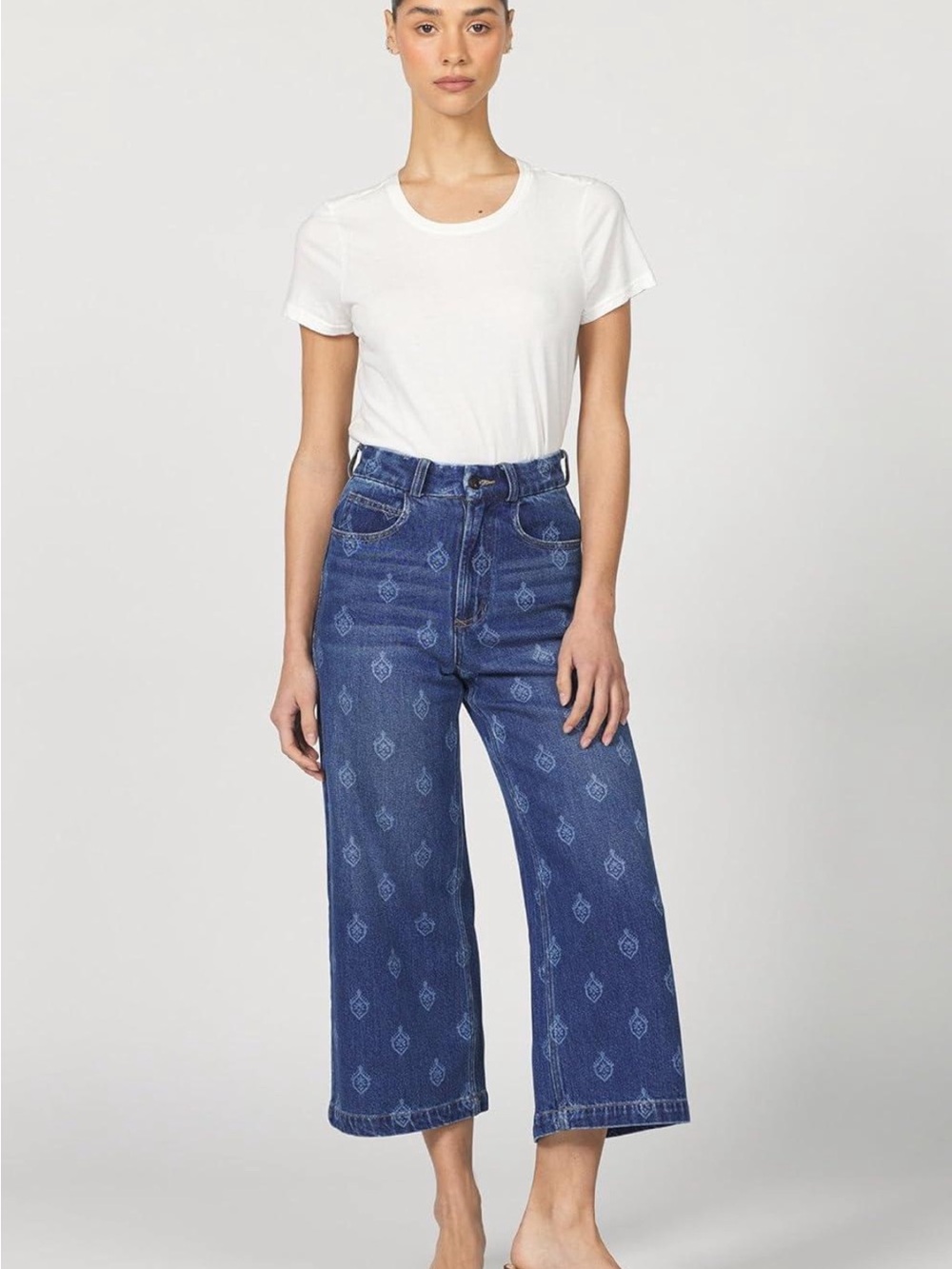 Dear John Wide-Leg Women’s Jeans size 30 - Picture 7 of 7